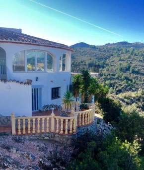 Peaceful retreat in Costa Blanca